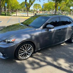 2014 Lexus IS250 