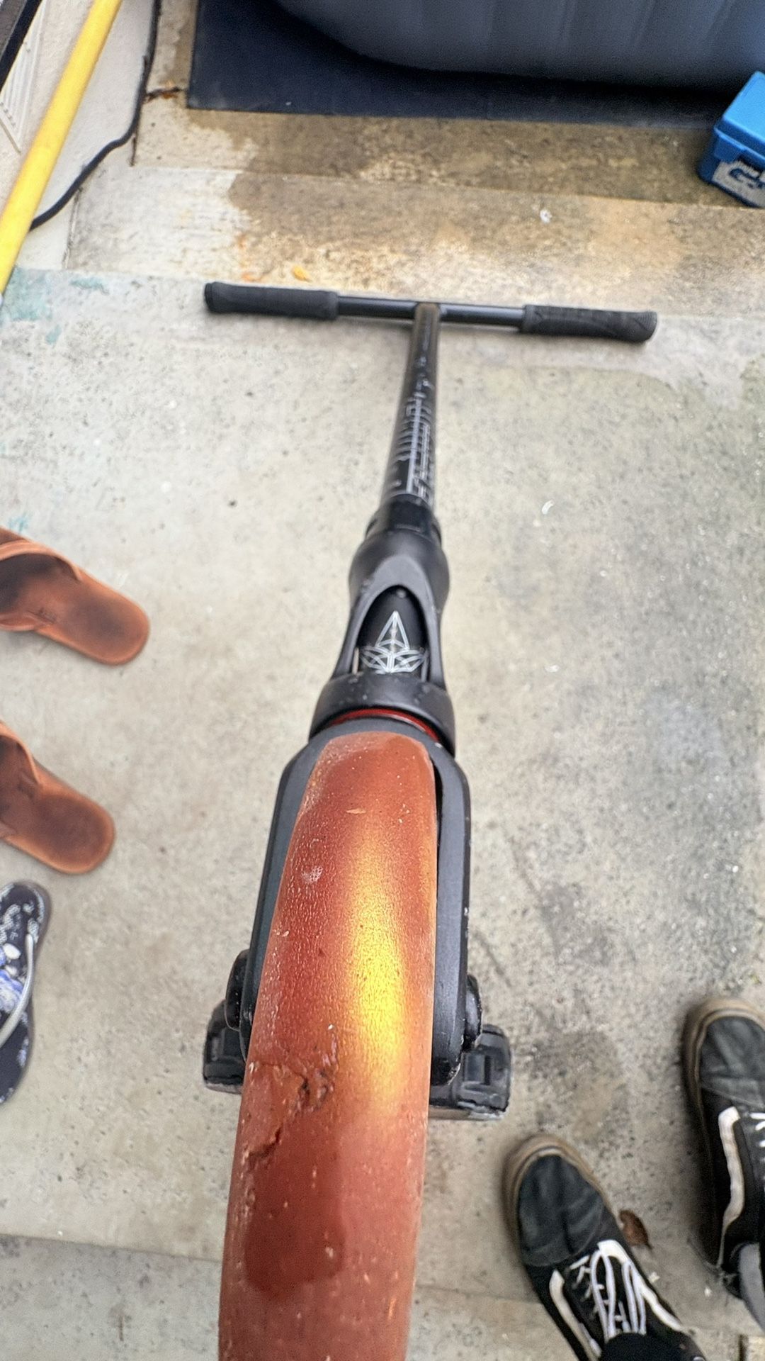 Envy Prodegy S8 Pro Scooter