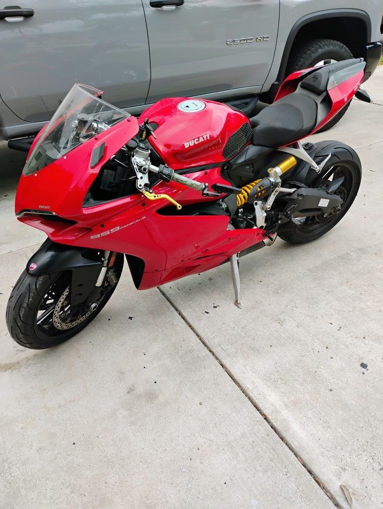 2016 DUCATI Panigale 959