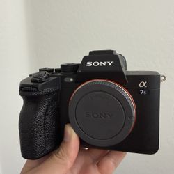 Sony A7siii $3000