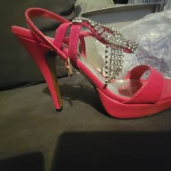 High Heels Sexy New Never Worn
