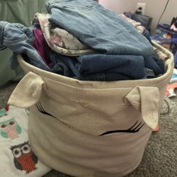 Little Girls Clothes