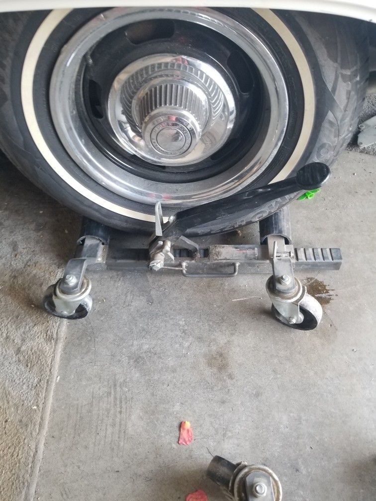 Car Go Jacks 125 Dollars