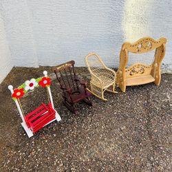 Small Decorations 10 Each 
