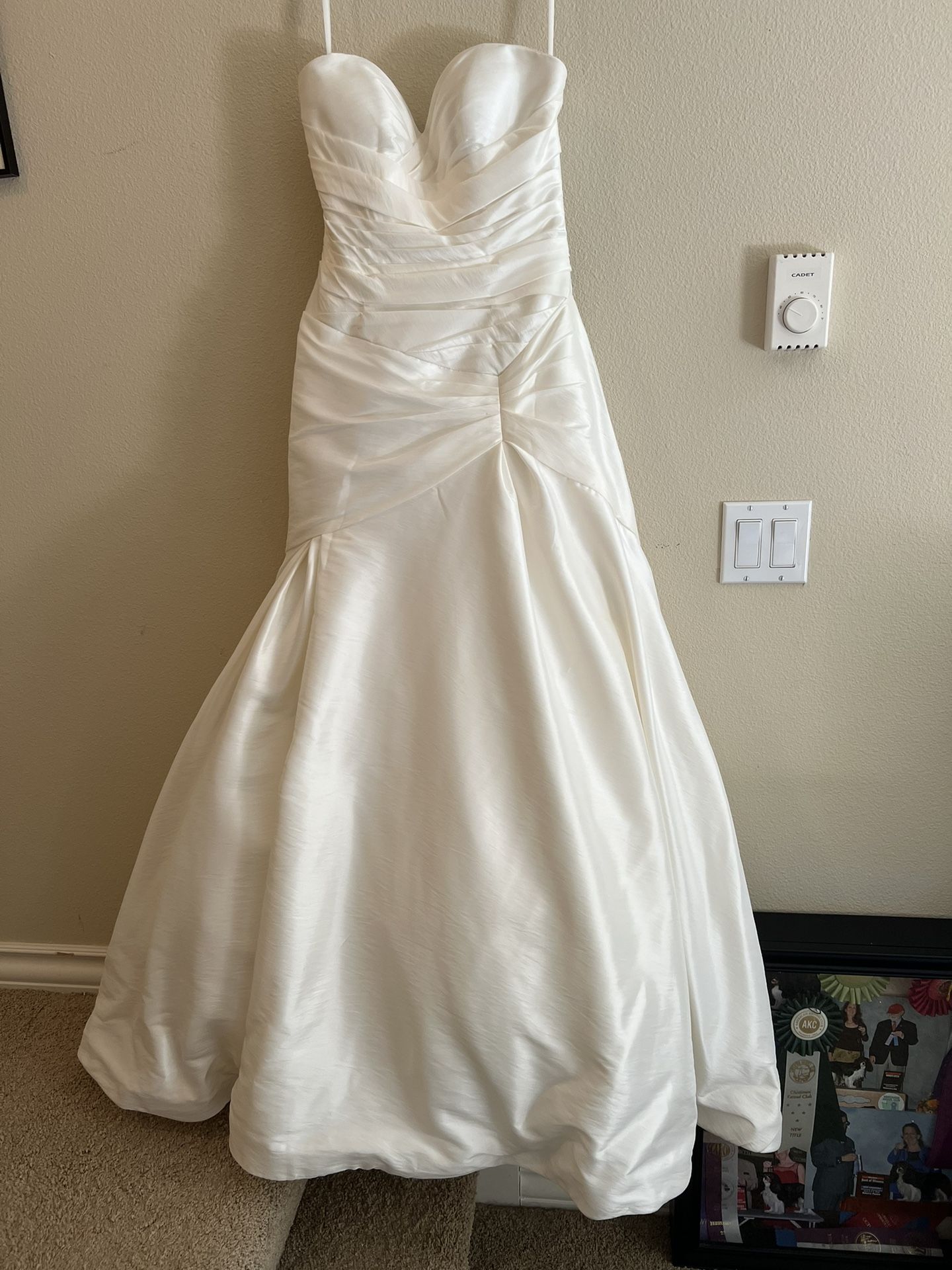 Wedding dress Size 12