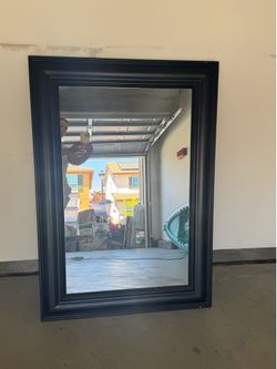 Frame Mirror