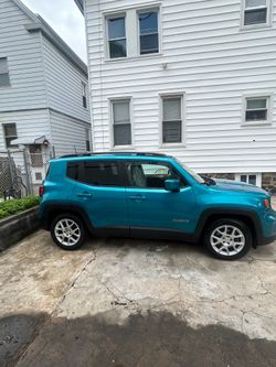 2021 Jeep Renegade