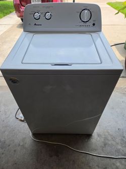 Amana Washer
