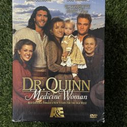 Dr. Quinn Medicine Woman DVD Collection