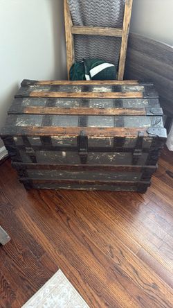 Trunk For Sale