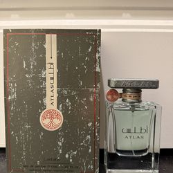 Lattafa Atlas EDP
