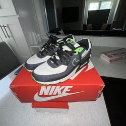 Nike Air Maxes