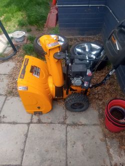 Snow Blower