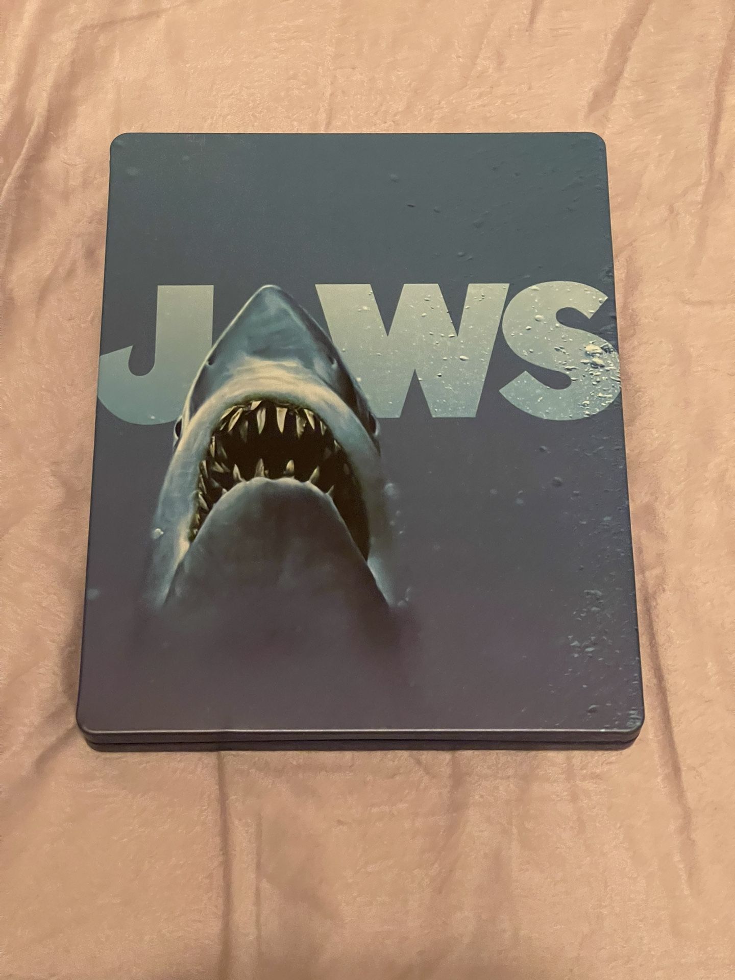 Jaws 4k Steelbook