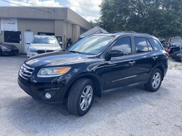 2012 Hyundai Santa Fe