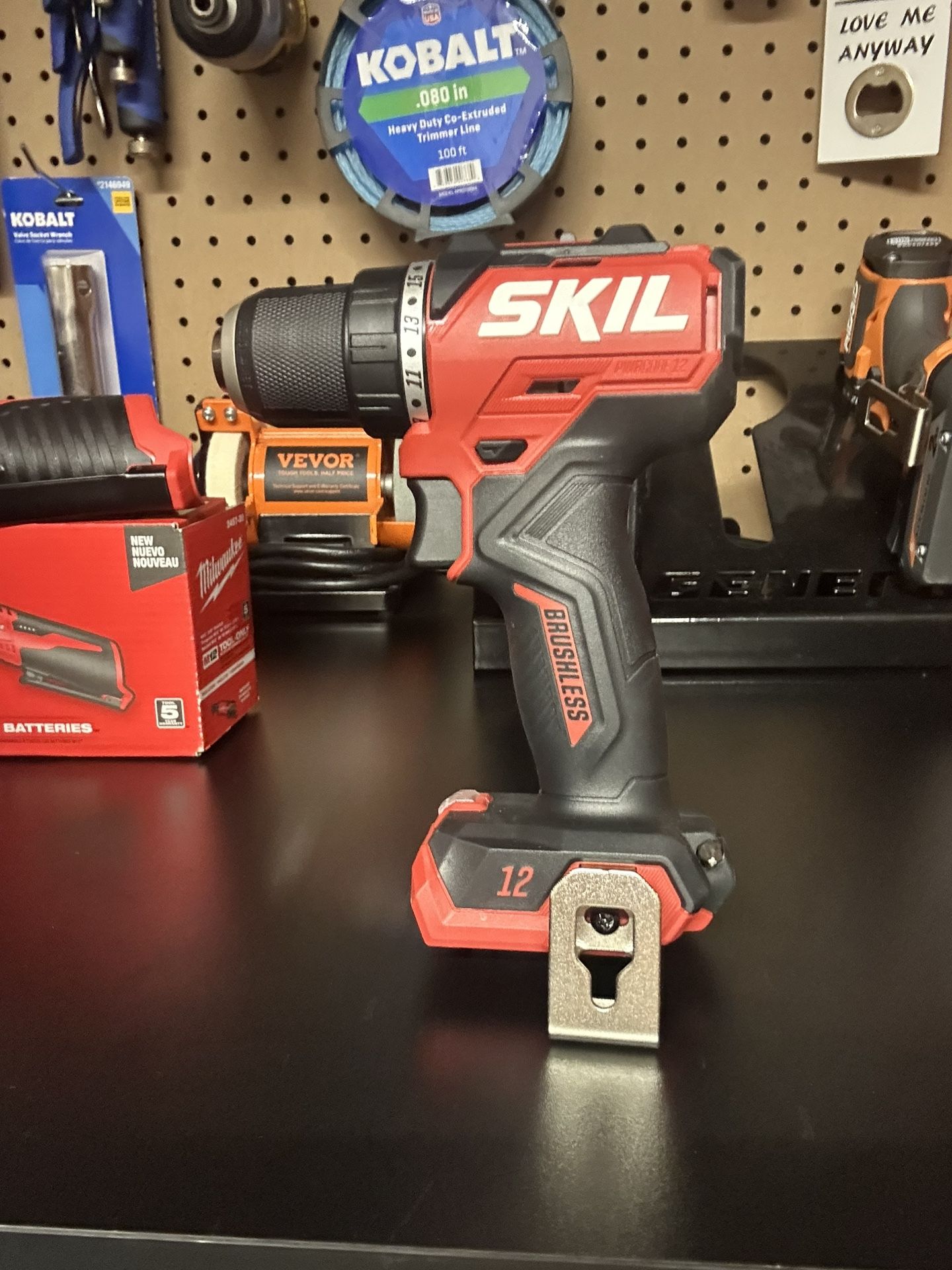 Skil 12 V Drill Driver