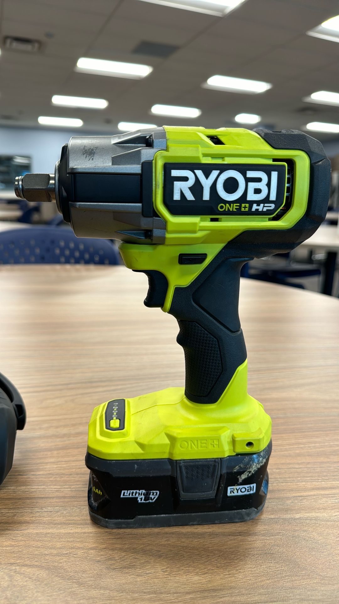 Ryobi P262 Used