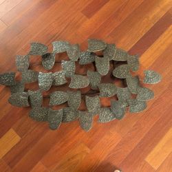 Wall Sculpture 