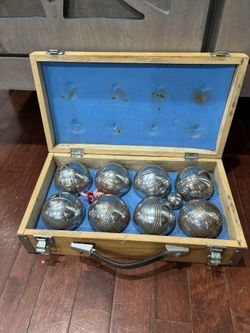Bocce Ball Set