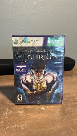 Xbox 360 Kinect  fable the Journey
