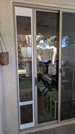 Dog Door Arcadia Insert