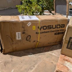 YOSUDA RC-Pro EXERCISE BIKE