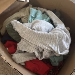 Baby and Toddler items 