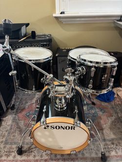 Sonor AQX Micro Shell
