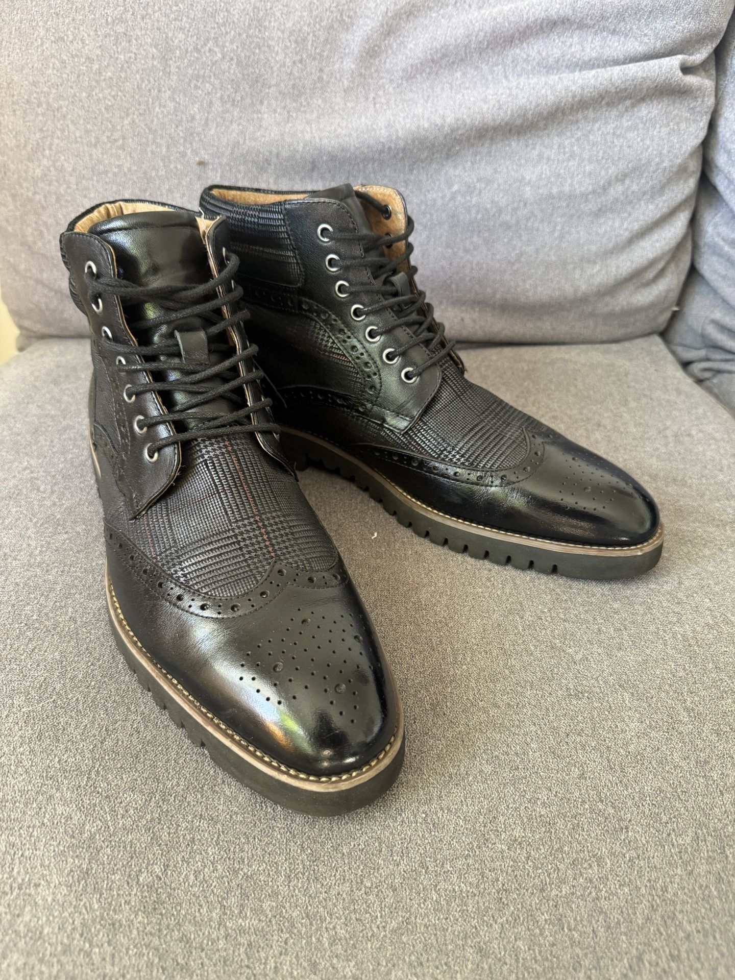 Stacey Adams Men’s Boots Size 9M