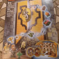 Brand New Lego Harry Potter Set Number 76412 Inbox Unopened