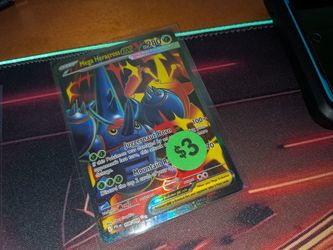 Mega Heracross Ex - Phantasmal Flames Pokemon
