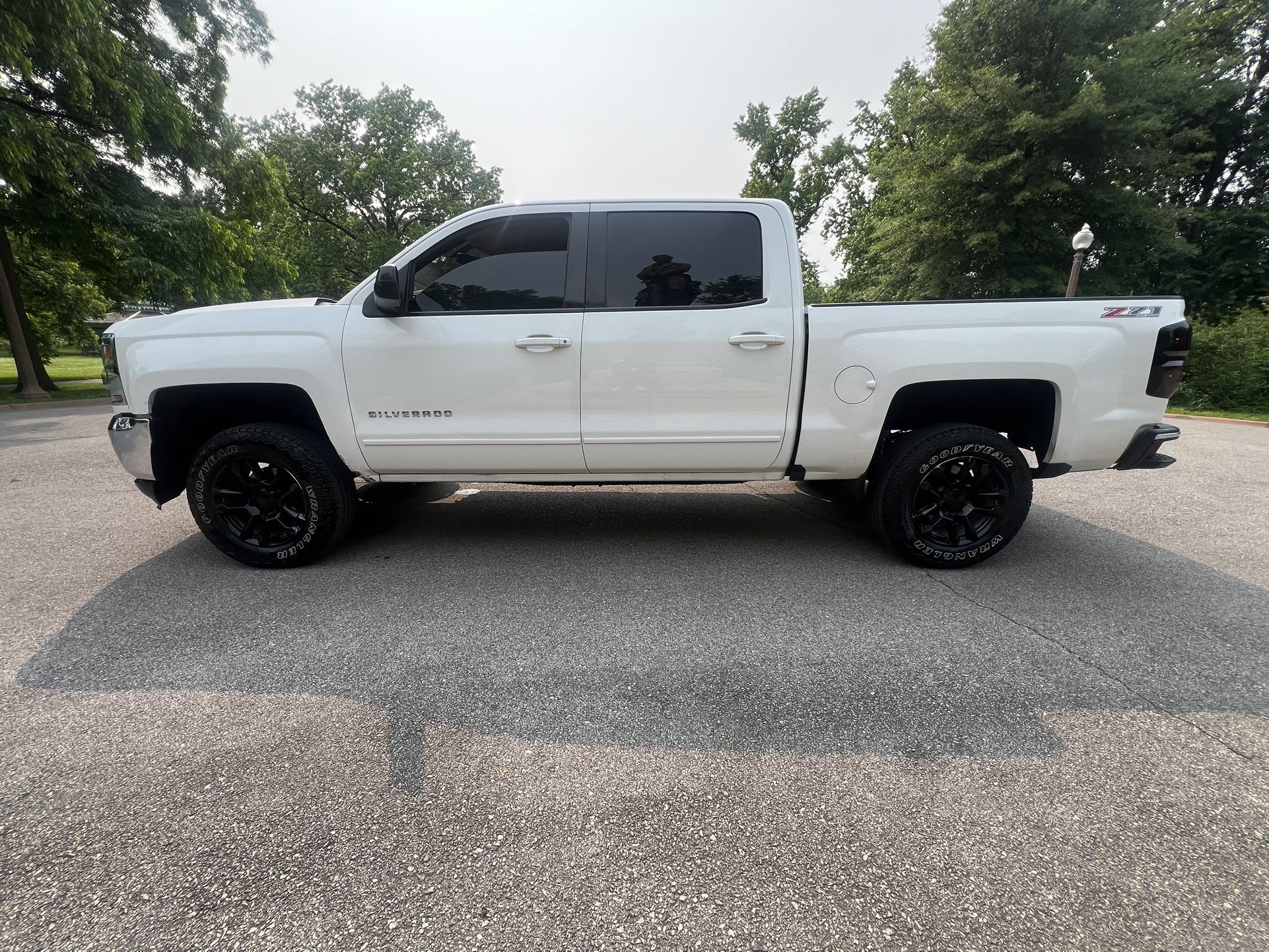 2016 Chevrolet Silverado 1500