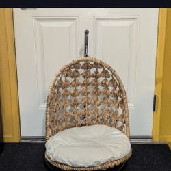 Pet Swinging Bed With Cushion