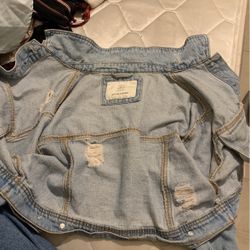 Denim Jacket 