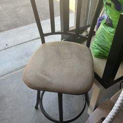 Two Bar Stool