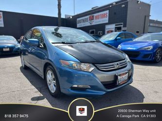 2010 Honda Insight