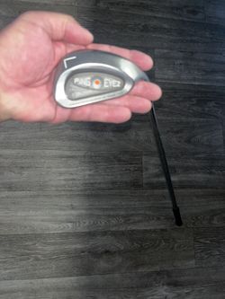 Ping Eye 2 - Lob Wedge - Orange Dot -