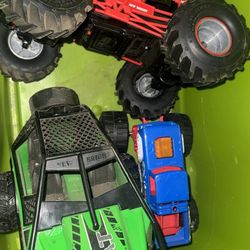 RC Cars 