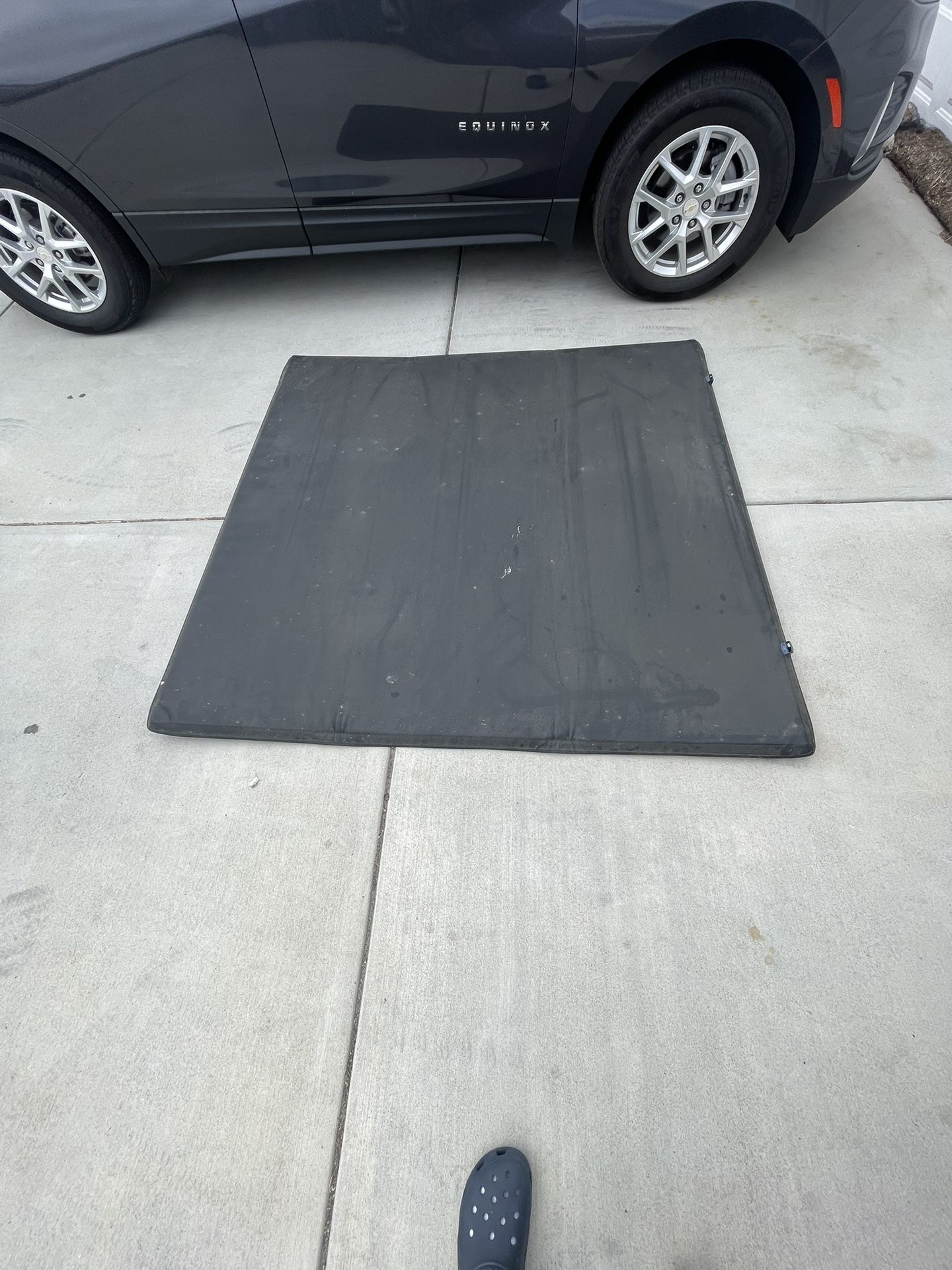 Truck Bed Cover