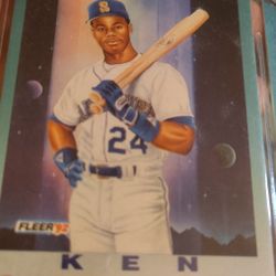 1992 Fleer Baseball Cards.