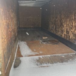 26’ Aluminum Truck Box