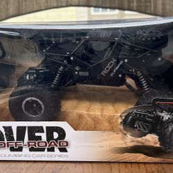 Rikonliko Off-road Rover RTR 2.4 Ghz 4wd Black No.lh-c008s
