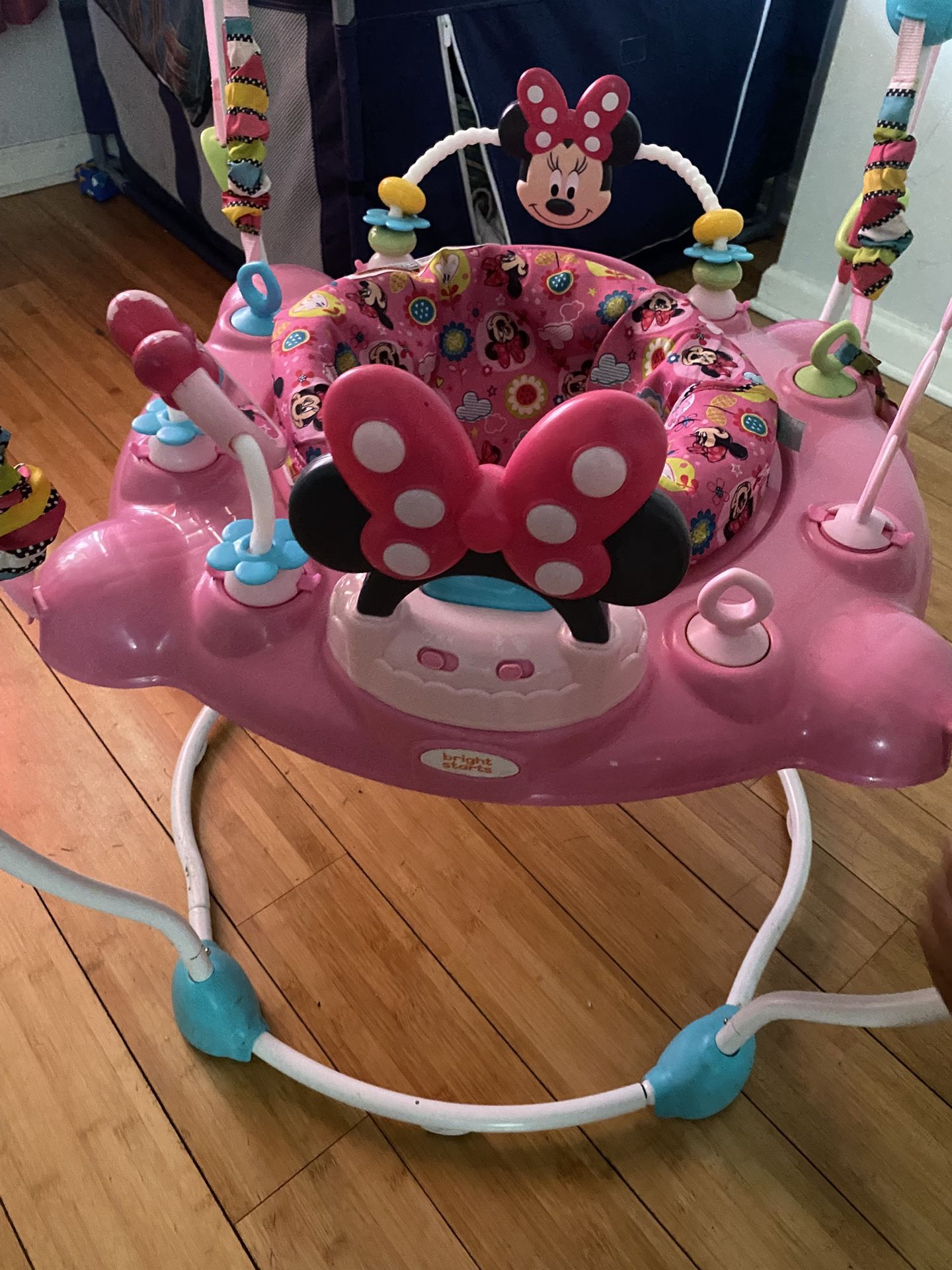 Minnie Mouse Bouncer