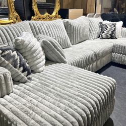 Sectional Sofa Loveseat No Credit Needed
