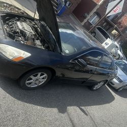 2004 Honda Accord