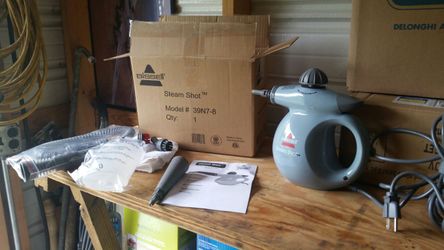 Steam mechine 39N7-8