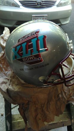 Replica rydell helmet full size