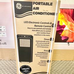 So Hot Stagy Cool Ac Unit 7000 Btu Cools 150 Sq For In Box 6 Month Warranty 