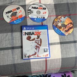PS4 Games