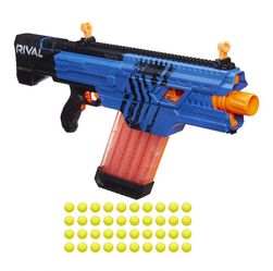 Nerf Rival Khaos MXVI-4000 Blaster, Blue